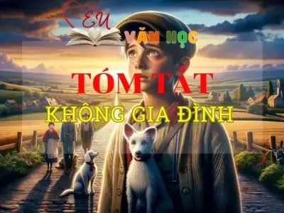Tóm tắt tác phẩm Không gia đình