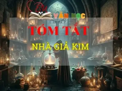Tóm tắt tác phẩm Nhà giả kim 
