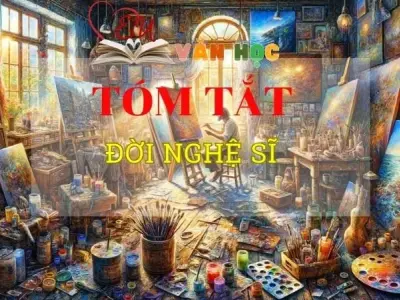 Tóm tắt tác phẩm Đời nghệ sĩ