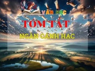 Tóm tắt tác phẩm Ngàn cánh hạc