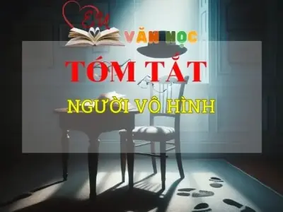 Tóm tắt tác phẩm Người vô hình