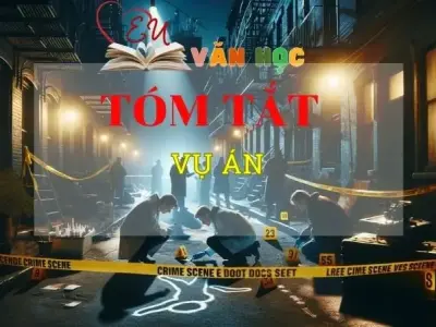  Tóm tắt tác phẩm Vụ án