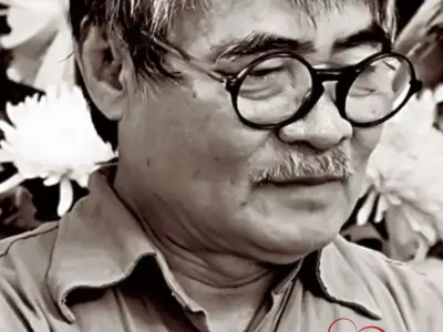Nguyễn Duy - "Hồn thơ của một người lính"