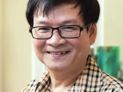 Nguyễn Nhật Ánh - Nhà văn của tuổi thơ
