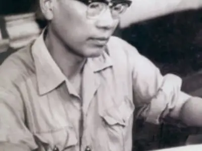 Nhà thơ Chính Hữu - Tình yêu quê hương đất nước trong thơ ca Việt Nam
