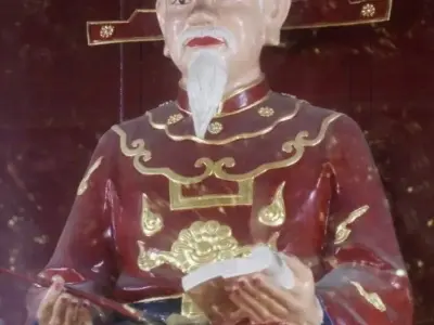 Hàn Thuyên - Nhà văn, nhà thơ, nhà Nho nổi tiếng thời nhà Trần