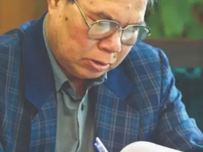 Ma Văn Kháng - Nhà văn của những giá trị nhân văn cao đẹp