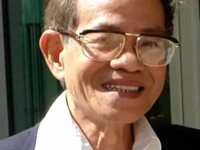 Nhà văn Nhật Tiến - "Bút chiến sĩ" trên mặt trận văn hóa