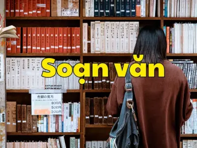 Soạn bài Về đích: Ngày hội với sách Phát triển văn hóa đọc - Tiến hành một cuộc phỏng vấn về sách, văn hóa đọc, vấn đề gợi ra từ cuốn sách và những trải nghiệm đọc, viết trong dự án văn học - lịch sử tâm hồn - Ngữ văn 9 tập 2 - Kết nối tri thức