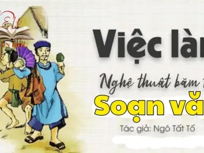Soạn bài Nghệ thuật băm thịt gà - Ngữ văn 12 tập 2 - Kết nối tri thức