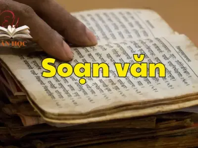 Soạn bài Trình bày về việc vay mượn - cải biến - sáng tạo trong một tác phẩm văn học - Ngữ văn 12 tập 1 - Kết nối tri thức