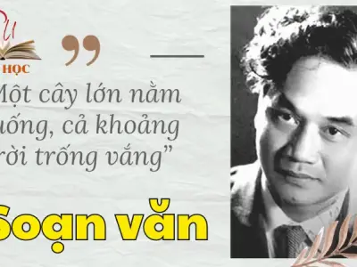 Soạn bài Vội vàng - Ngữ văn 12 tập 2 - Kết nối tri thức