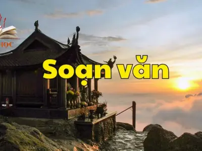 Soạn bài Yên Tử, núi thiêng - Ngữ văn 9 tập 2 - Kết nối tri thức