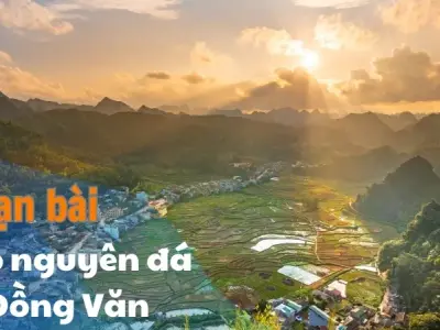 Soạn bài Cao nguyên đá đồng văn - Ngữ văn 9 - Cánh diều