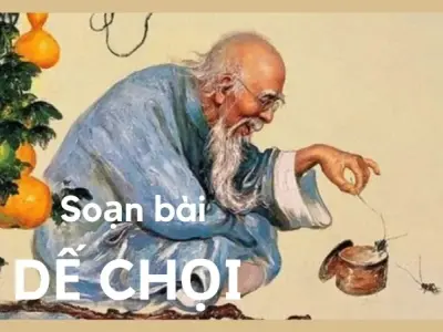 Soạn bài Dế chọi - Ngữ văn 9 - Cánh diều