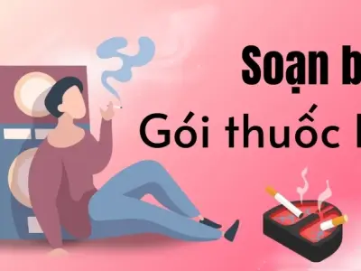 Soạn bài Gói thuốc lá - Ngữ văn 9 - Cánh diều