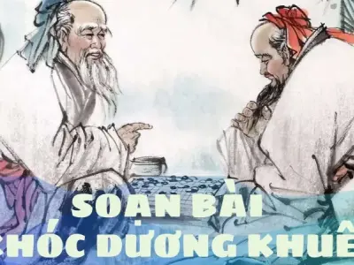 Soạn bài Khóc Dương Khuê - Ngữ văn 9 - Cánh diều