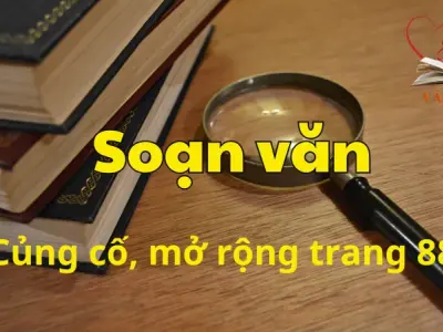 Soạn bài Củng cố, mở rộng trang 88 - Ngữ văn 12 tập 1 - Kết nối tri thức