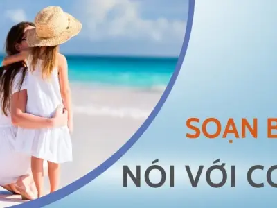 Soạn bài Nói với con - Ngữ văn 9 - Cánh diều