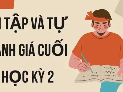 Ôn tập và tự đánh giá cuối học kì 2 - Ngữ văn 9 - Cánh diều
