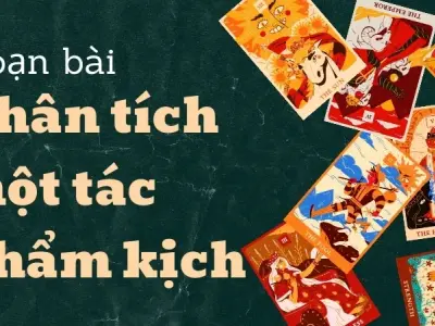 Soạn bài Phân tích một tác phẩm kịch - Ngữ văn 9 - Cánh diều