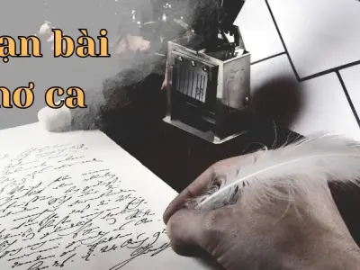 Soạn bài Thơ ca - Ngữ văn 9 chân trời sáng tạo (Tập 1)