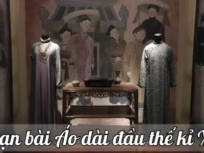 Soạn bài Áo dài đầu thế kỉ XX - Ngữ văn lớp 12 Chân trời sáng tạo (Tập 2)