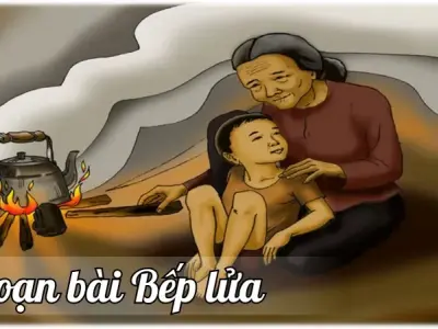 Soạn bài Bếp lửa - Ngữ văn 9 chân trời sáng tạo (Tập 1)