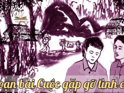 Soạn bài Cuộc gặp gỡ tình cờ - Ngữ văn lớp 12 chân trời sáng tạo (Tập 1)