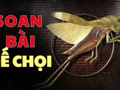 Soạn bài Dế chọi - Sách Kết nối tri thức lớp 9