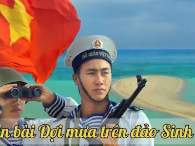 Soạn bài Đợi mưa trên đảo Sinh Tồn - Ngữ văn lớp 12 Chân trời sáng tạo (Tập 2)