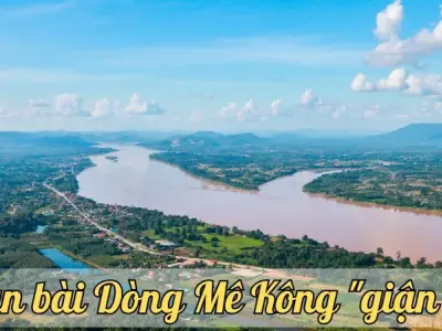 Soạn bài Dòng Mê Kông giận dữ - Ngữ văn lớp 12 Chân trời sáng tạo (Tập 2)