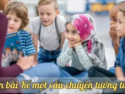 Soạn bài Kể một câu chuyện tưởng tượng - Ngữ văn lớp 9 chân trời sáng tạo (Tập 1)
