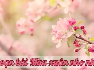 Soạn bài Mùa xuân nho nhỏ -Ngữ văn 9 chân trời sáng tạo (Tập 1)