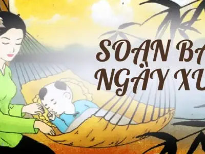 Soạn bài Ngày xưa - Kết nối tri thức Lớp 9