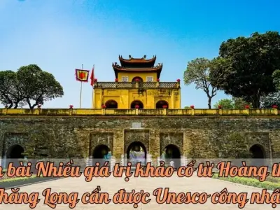 Soạn bài Nhiều giá trị khảo cổ từ Hoàng thành Thăng Long cần được Unesco công nhận - Ngữ văn 9 chân trời sáng tạo (Tập 1)