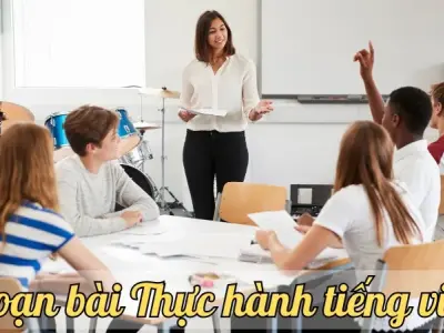 Soạn bài Thực hành tiếng việt trang 20 - Ngữ văn 9 chân trời sáng tạo (Tập 1)