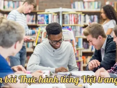 Soạn bài Thực hành tiếng Việt trang 109 - Ngữ văn lớp 9 chân trời sáng tạo (Tập 1)