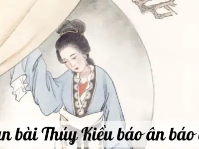Soạn bài Thúy Kiều báo ân báo oán - Ngữ văn lớp 9 chân trời sáng tạo (Tập 1)