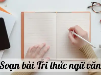 Soạn bài Tri thức ngữ văn trang 11 - Ngữ văn 9 chân trời sáng tạo (Tập 1)