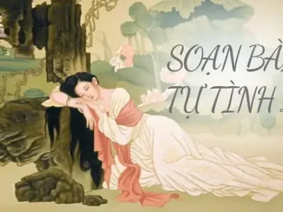 Soạn bài Tự tình (bài 2) - Kết nối tri thức Lớp 9