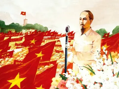 Soạn bài Tuyên ngôn độc lập - Ngữ văn lớp 12 Chân trời sáng tạo (Tập 2)