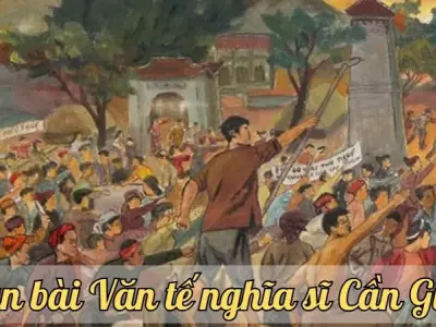 Soạn bài Văn tế nghĩa sĩ Cần Giuộc - Ngữ văn lớp 12 chân trời sáng tạo (Tập 1)