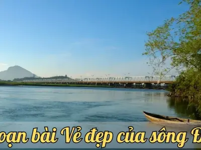 Soạn bài Vẻ đẹp của sông Đà - Ngữ văn 9 chân trời sáng tạo (Tập 1)