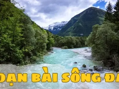 Soạn bài Sông đáy - Ngữ văn 9 - Chân trời sáng tạo - Tập 2
