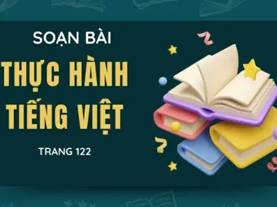 Soạn bài Thực hành tiếng Việt trang 122 - Ngữ văn 9 - Cánh diều