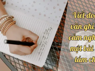 Soạn bài Viết đoạn văn ghi lại cảm nghĩ về một bài thơ tám chữ - Ngữ văn 9 chân trời sáng tạo (Tập 1)