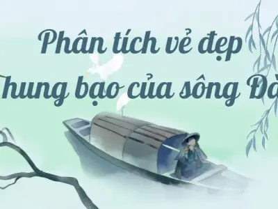 Văn mẫu chọn lọc phân tích vẻ đẹp hung bạo của sông Đà lớp 12 