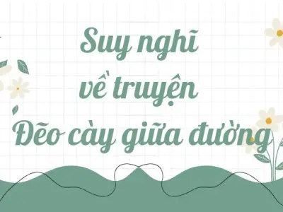 Phân tích và suy nghĩ về truyện Đẽo cày giữa đường lớp 9