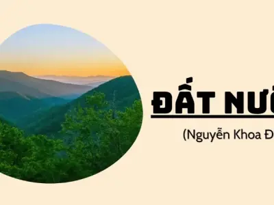 Bài thơ Đất Nước – Lời nhắc nhở về tình yêu quê hương và dân tộc